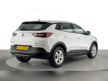 Used Vauxhall Grandland X 2021 for sale - 76133834: Photo 4