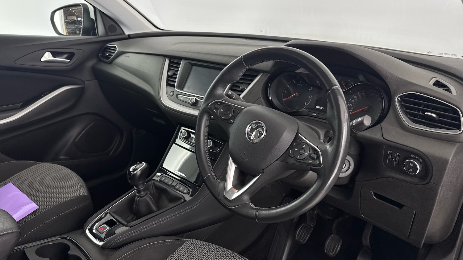 Used Vauxhall Grandland X 2021 for sale - 76133834: Photo 9