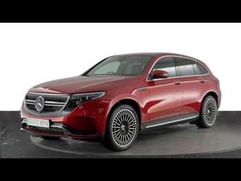 2020 - EQC 400 300kW AMG Line Premium 80kWh 5dr Auto