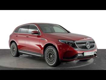 Used Mercedes-Benz EQC 2020 for sale - 75096601: Photo