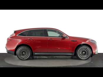 Used Mercedes-Benz EQC 2020 for sale - 75096601: Photo