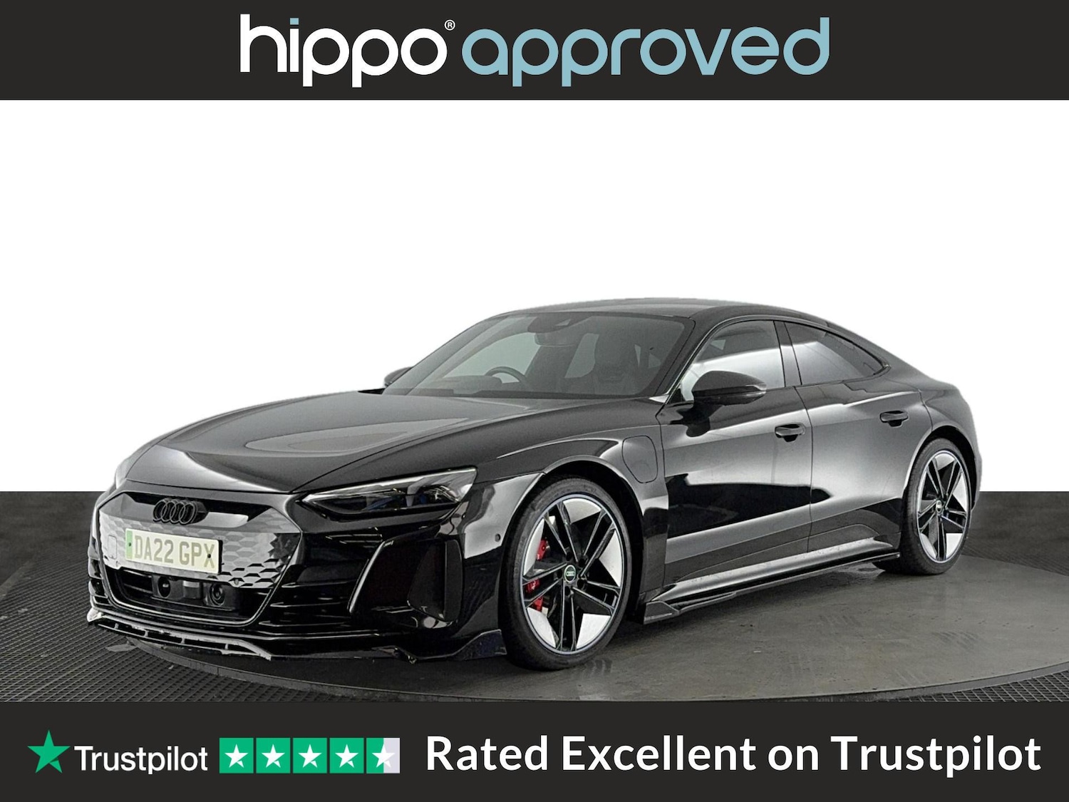 Used Audi RS e-tron GT 2022 for sale - 76657508: Photo 1