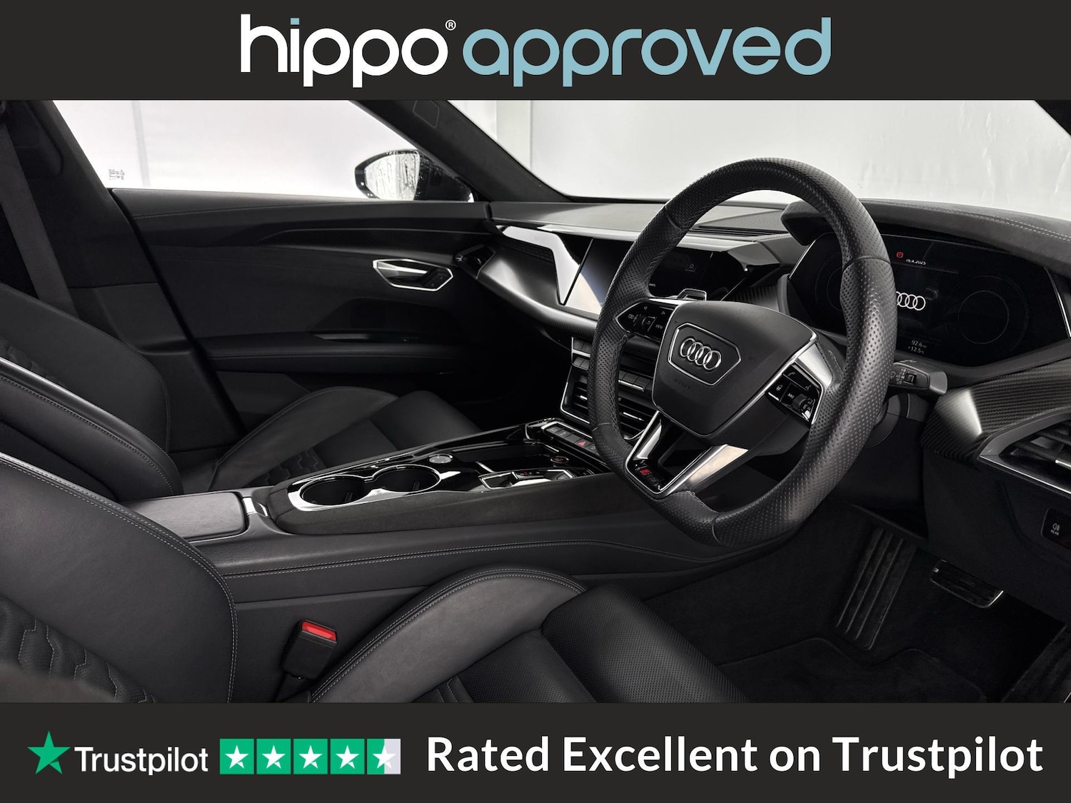 Used Audi RS e-tron GT 2022 for sale - 76657508: Photo 10