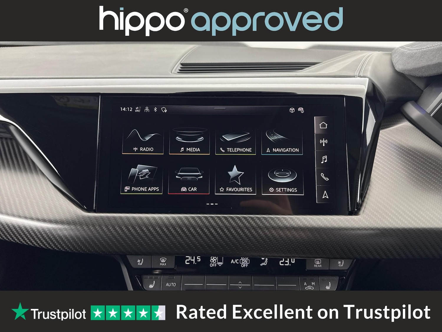 Used Audi RS e-tron GT 2022 for sale - 76657508: Photo 12