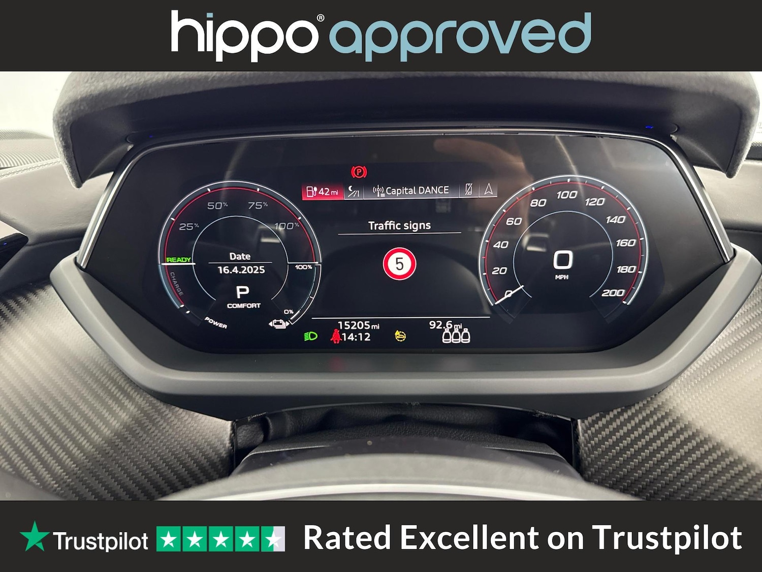 Used Audi RS e-tron GT 2022 for sale - 76657508: Photo 13