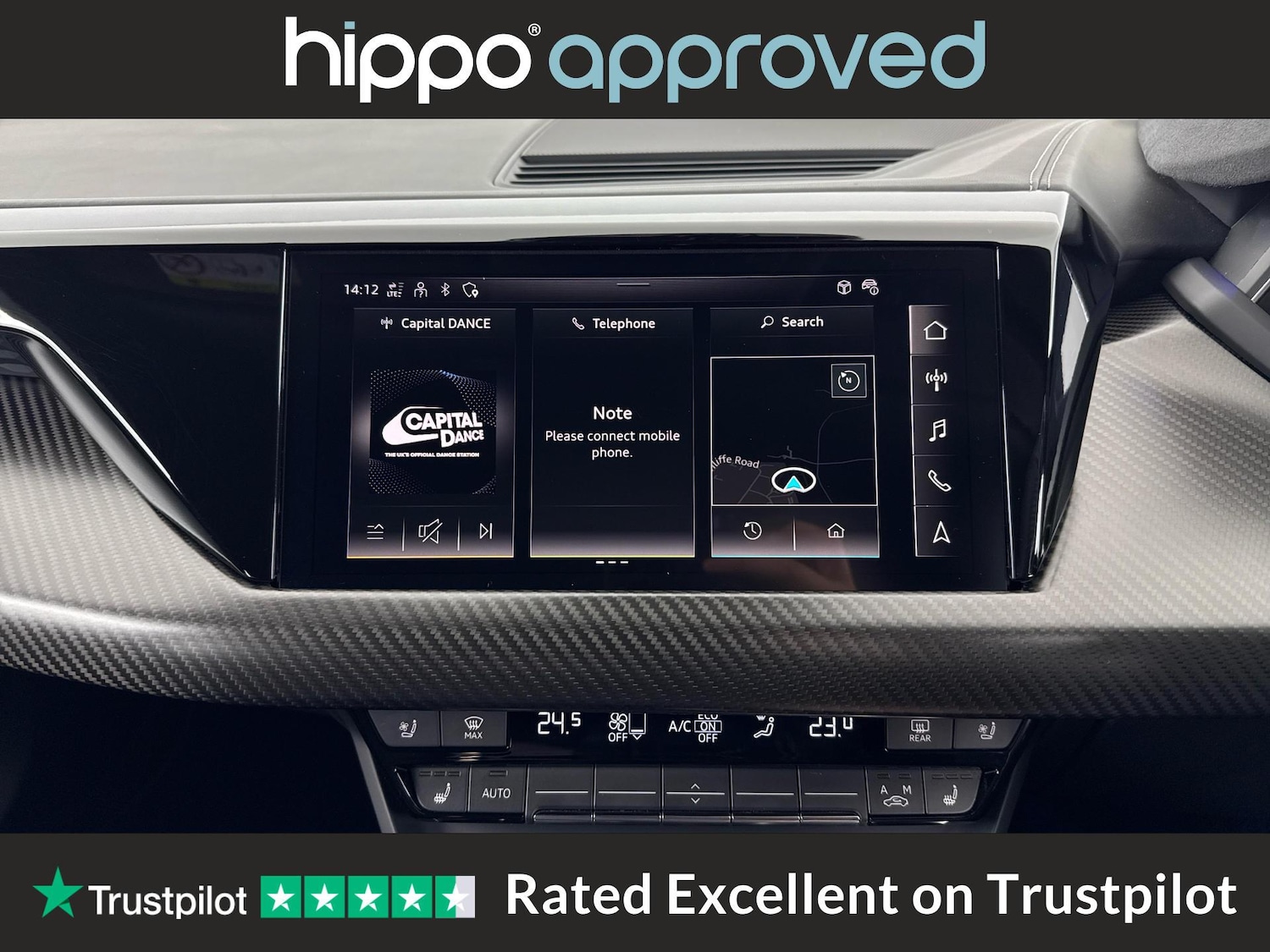 Used Audi RS e-tron GT 2022 for sale - 76657508: Photo 16