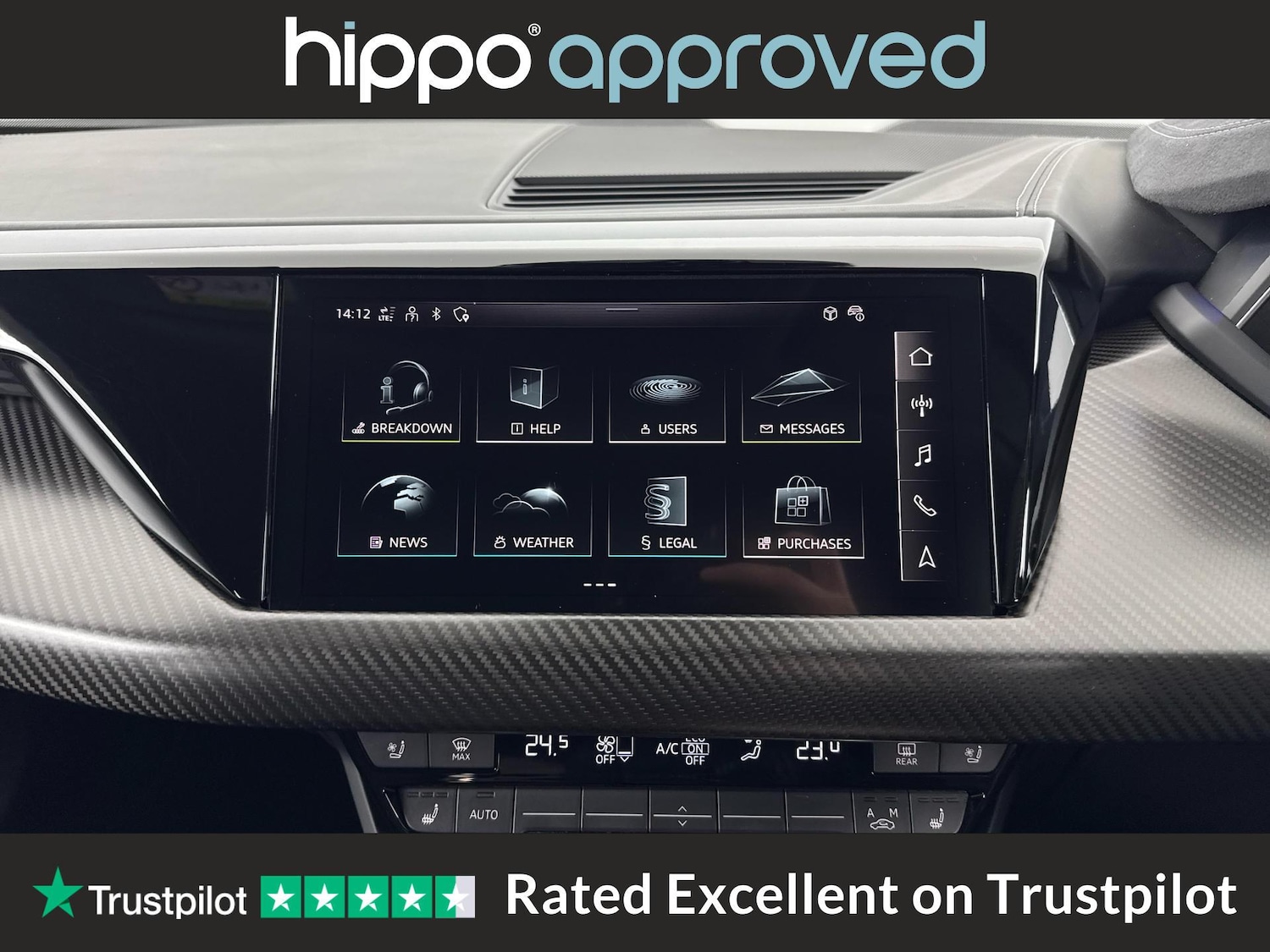 Used Audi RS e-tron GT 2022 for sale - 76657508: Photo 17