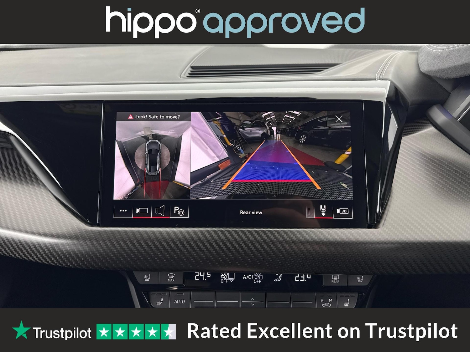 Used Audi RS e-tron GT 2022 for sale - 76657508: Photo 18