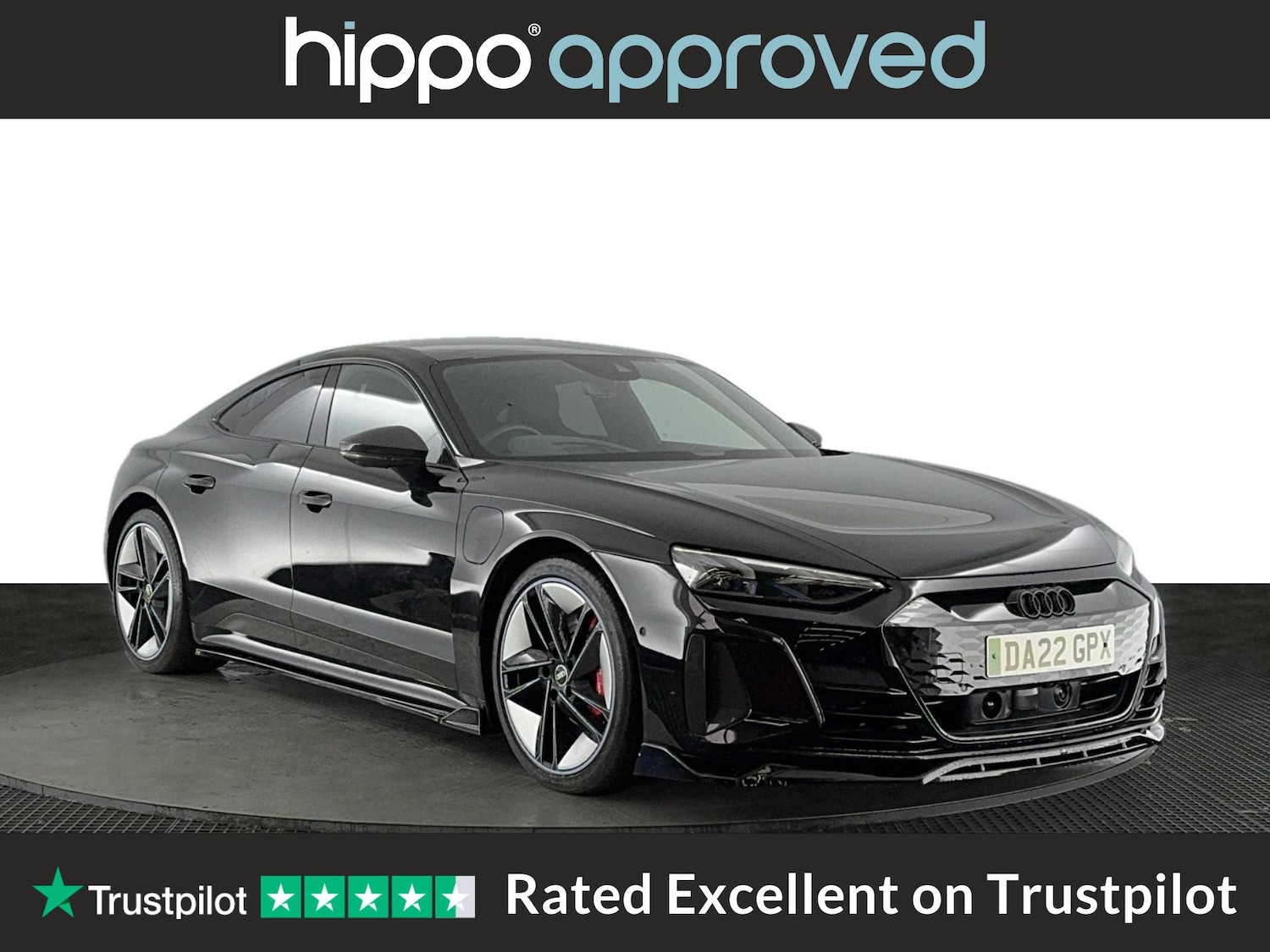 Used Audi RS e-tron GT 2022 for sale - 76657508: Photo 2