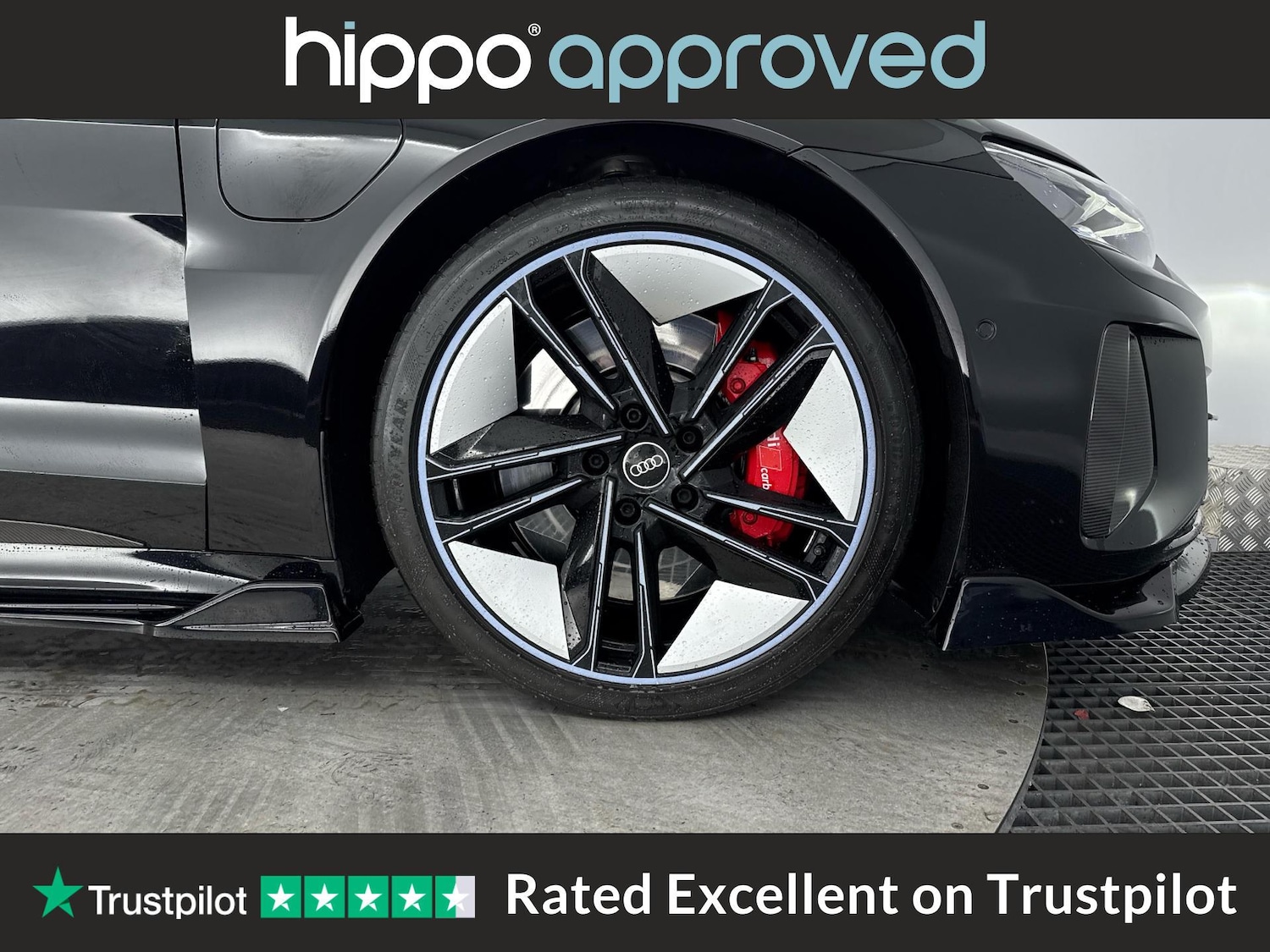 Used Audi RS e-tron GT 2022 for sale - 76657508: Photo 28