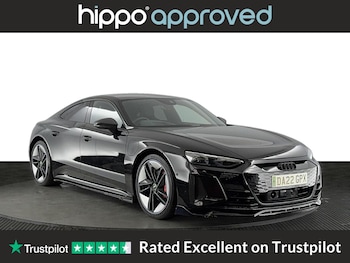 Used Audi RS e-tron GT 2022 for sale - 76657508: Photo