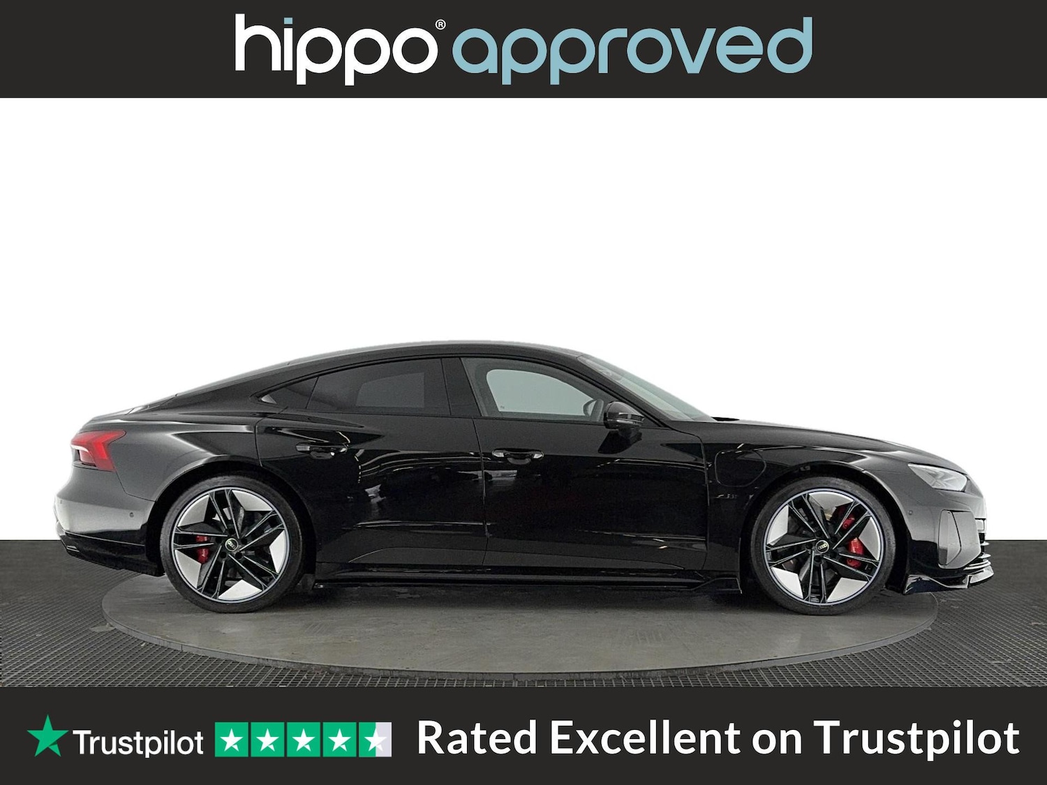 Used Audi RS e-tron GT 2022 for sale - 76657508: Photo 3