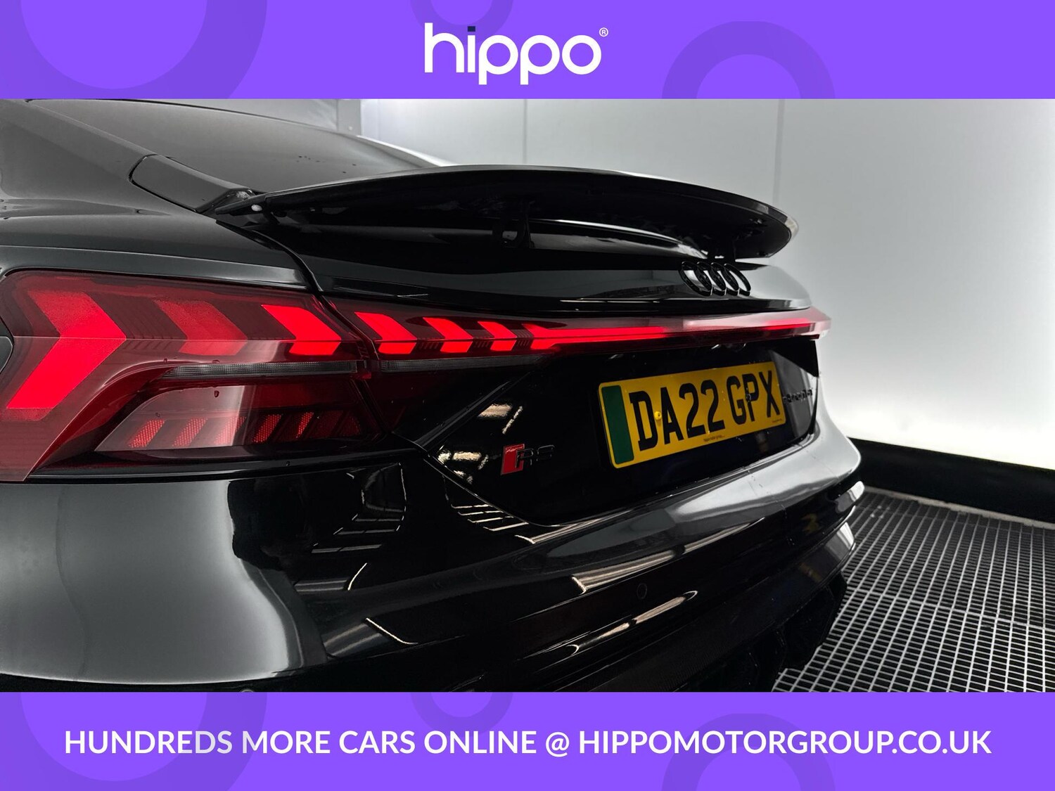 Used Audi RS e-tron GT 2022 for sale - 76657508: Photo 32