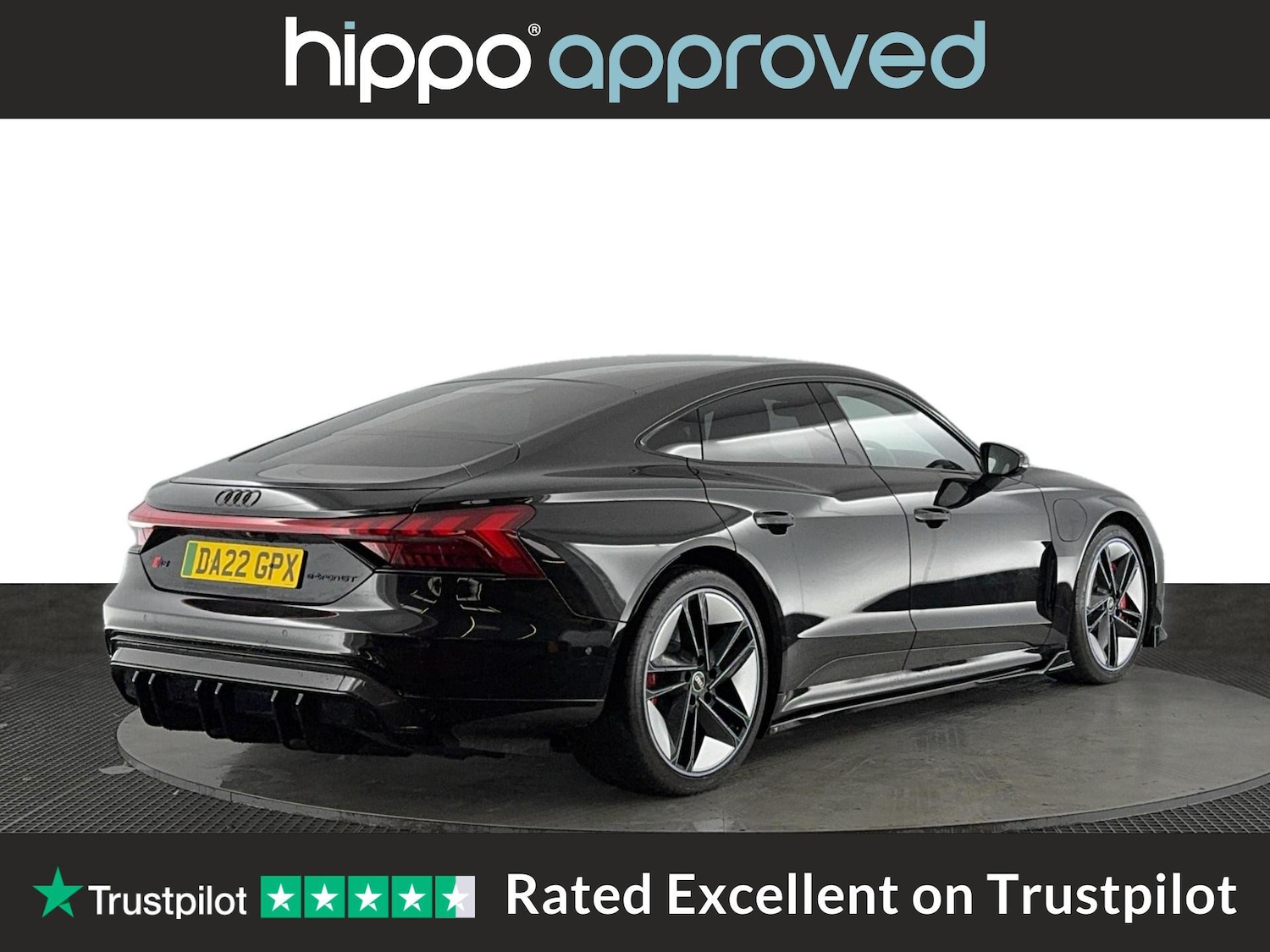 Used Audi RS e-tron GT 2022 for sale - 76657508: Photo 4