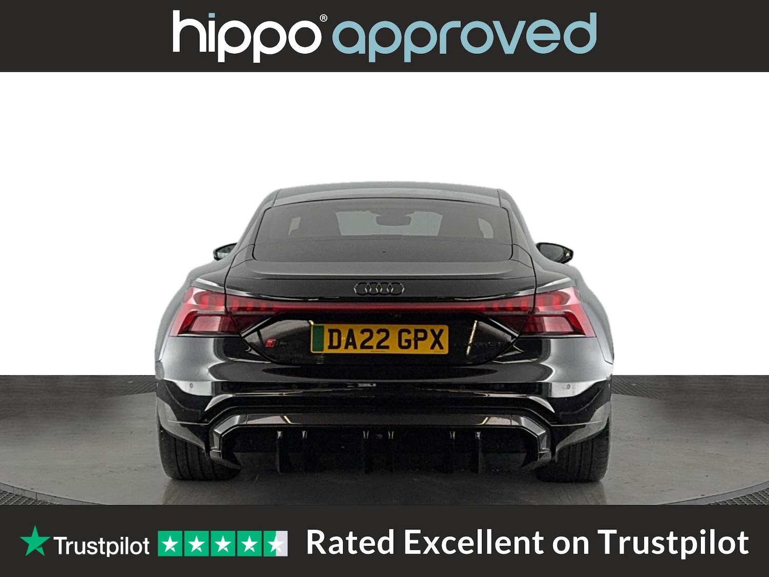 Used Audi RS e-tron GT 2022 for sale - 76657508: Photo 5