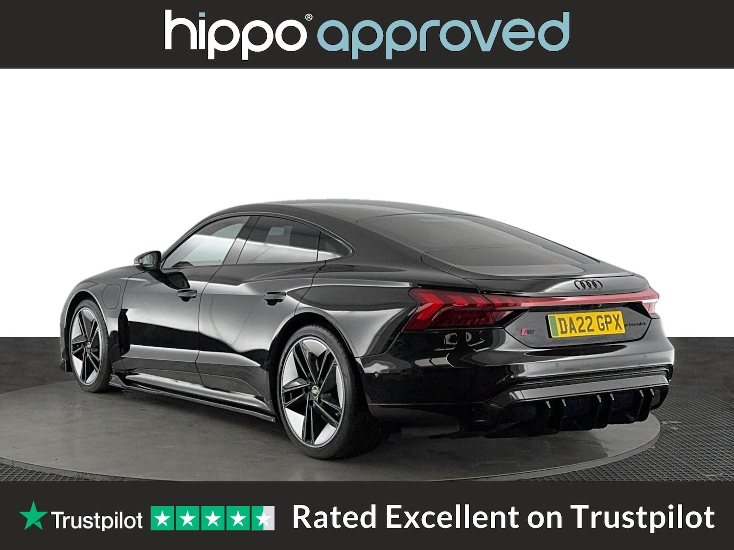 Used Audi RS e-tron GT 2022 for sale - 76657508: Photo 6