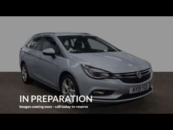 Used Vauxhall Astra 2019 for sale - 75303612: Photo