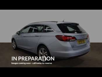 Used Vauxhall Astra 2019 for sale - 75303612: Photo