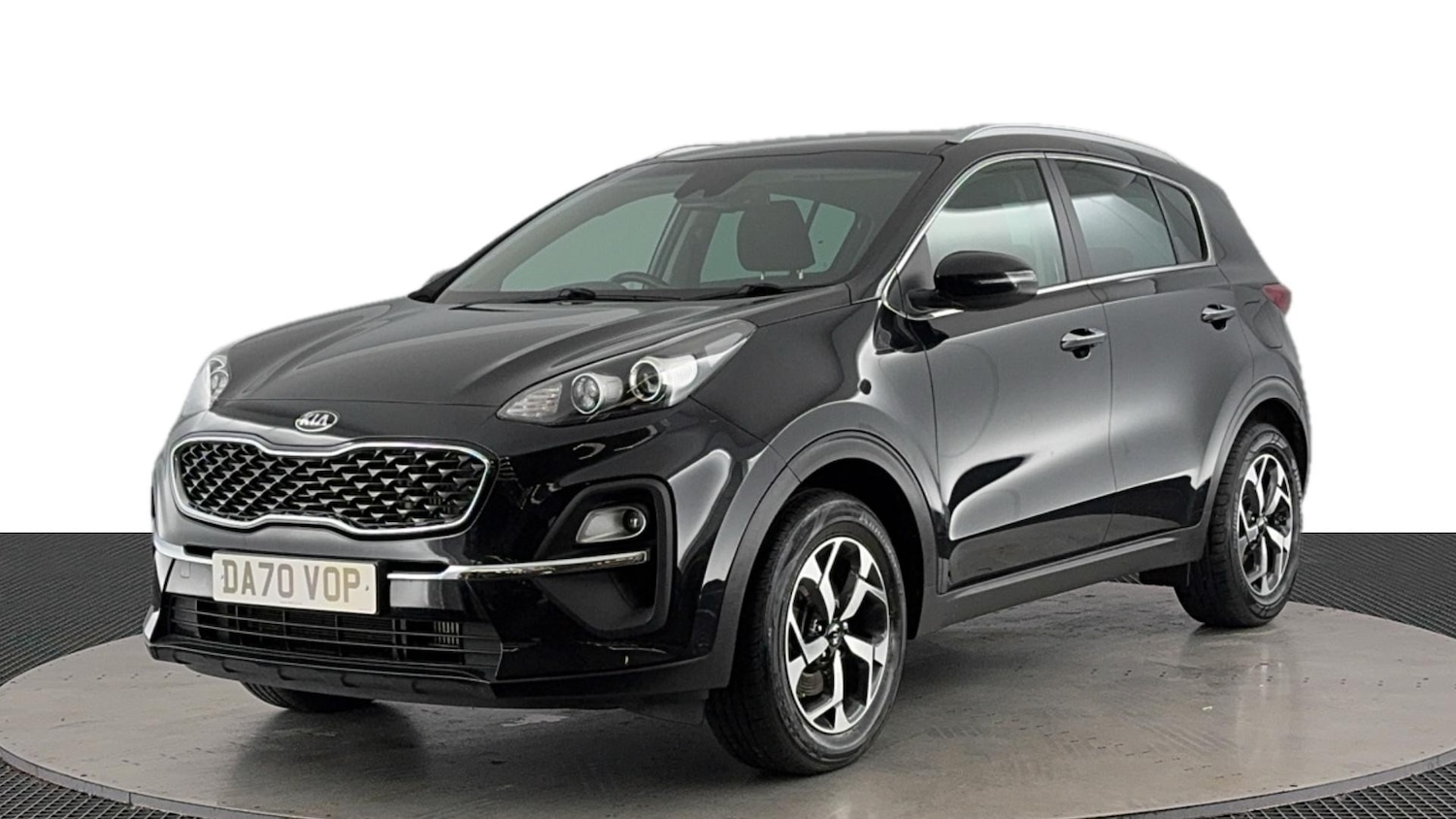 Used Kia Sportage 2020 for sale - 76076205: Photo 1