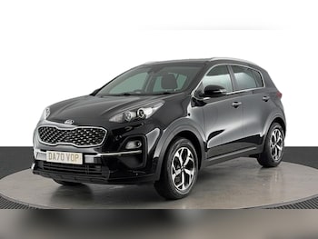 Kia - Sportage