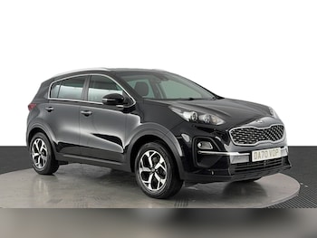 Used Kia Sportage 2020 for sale - 76076205: Photo 2