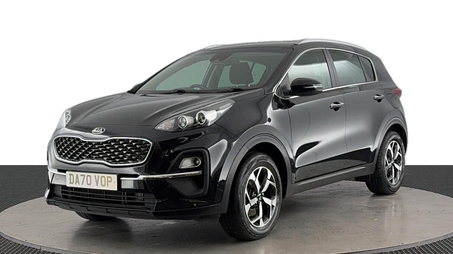 Used Kia Sportage 2020 for sale - 76076205: Photo 36