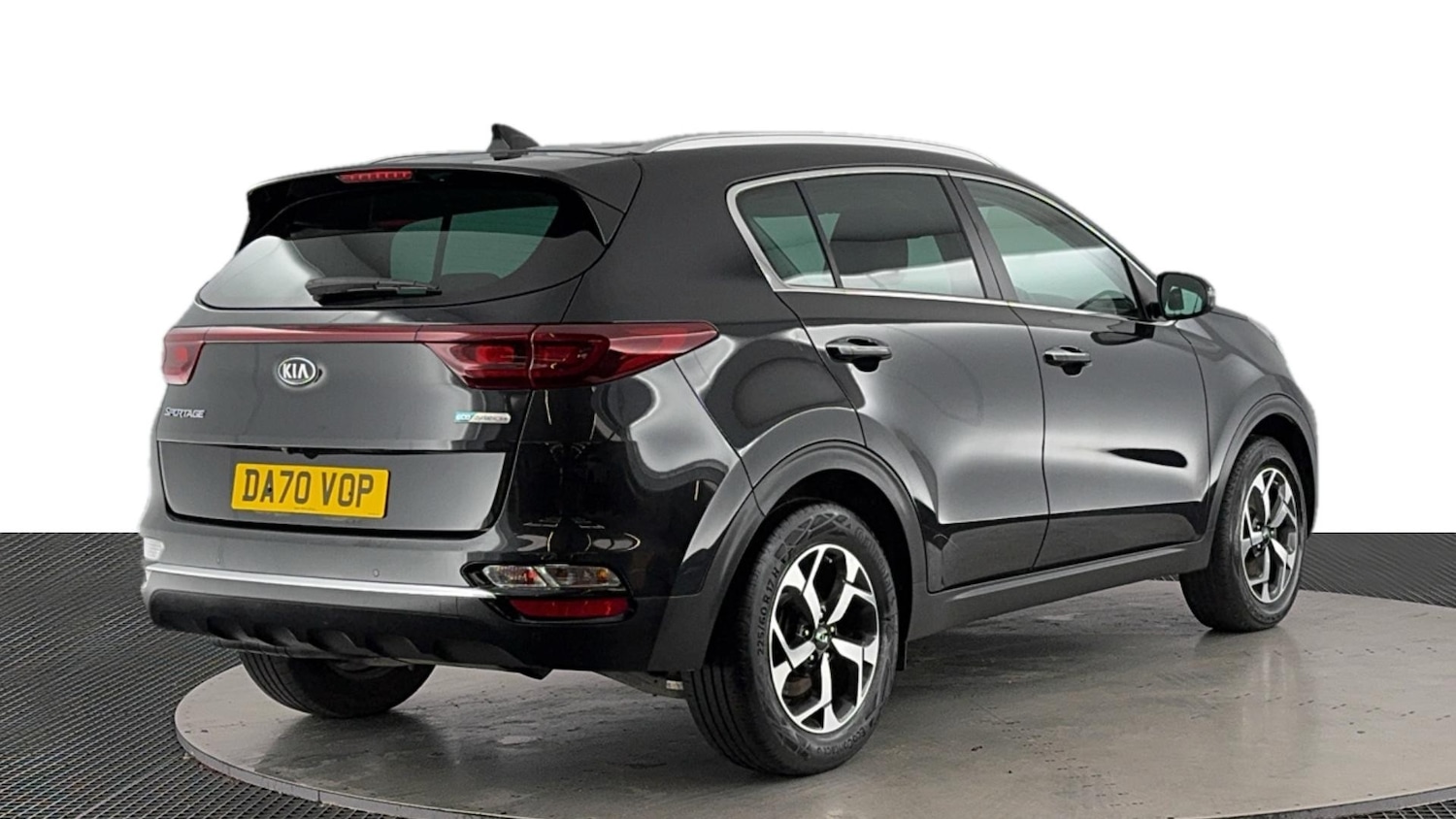 Used Kia Sportage 2020 for sale - 76076205: Photo 4