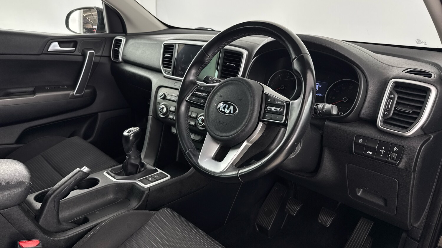 Used Kia Sportage 2020 for sale - 76076205: Photo 44