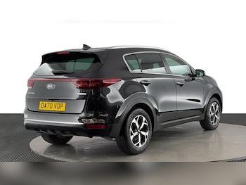 Used Kia Sportage 2020 for sale - 76076205: Photo 4
