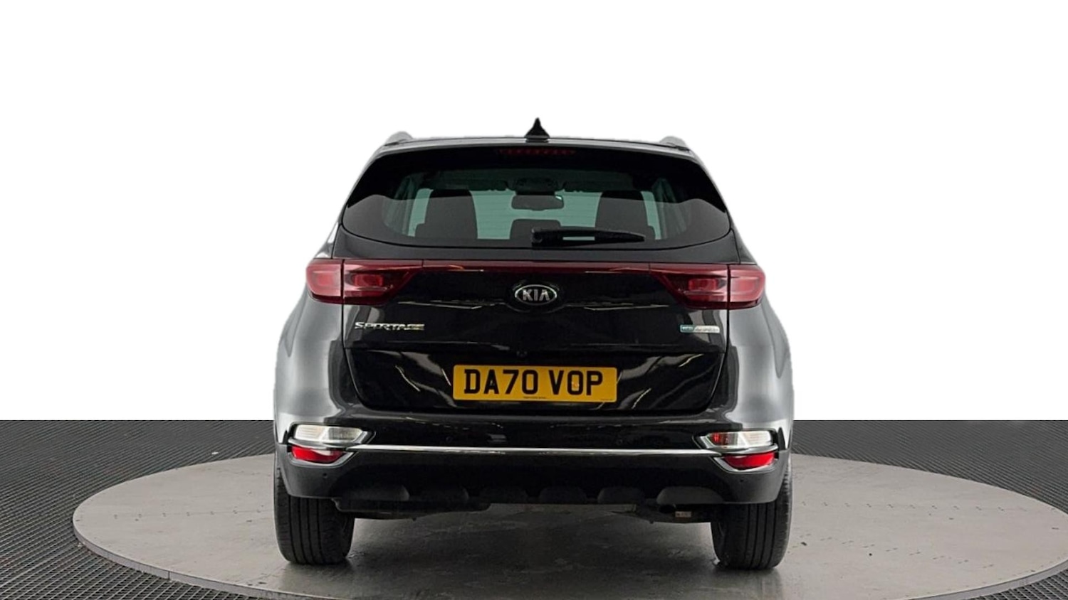 Used Kia Sportage 2020 for sale - 76076205: Photo 5