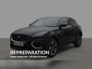Used Jaguar E-Pace 2022 for sale - 79255823: Photo