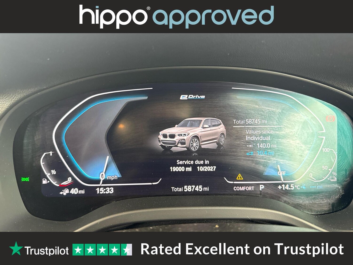 Used BMW X3 2021 for sale - 76657314: Photo 13