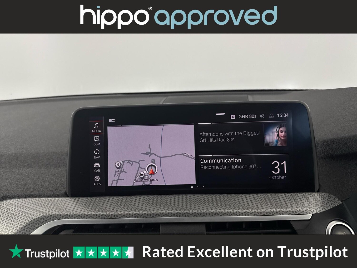 Used BMW X3 2021 for sale - 76657314: Photo 16