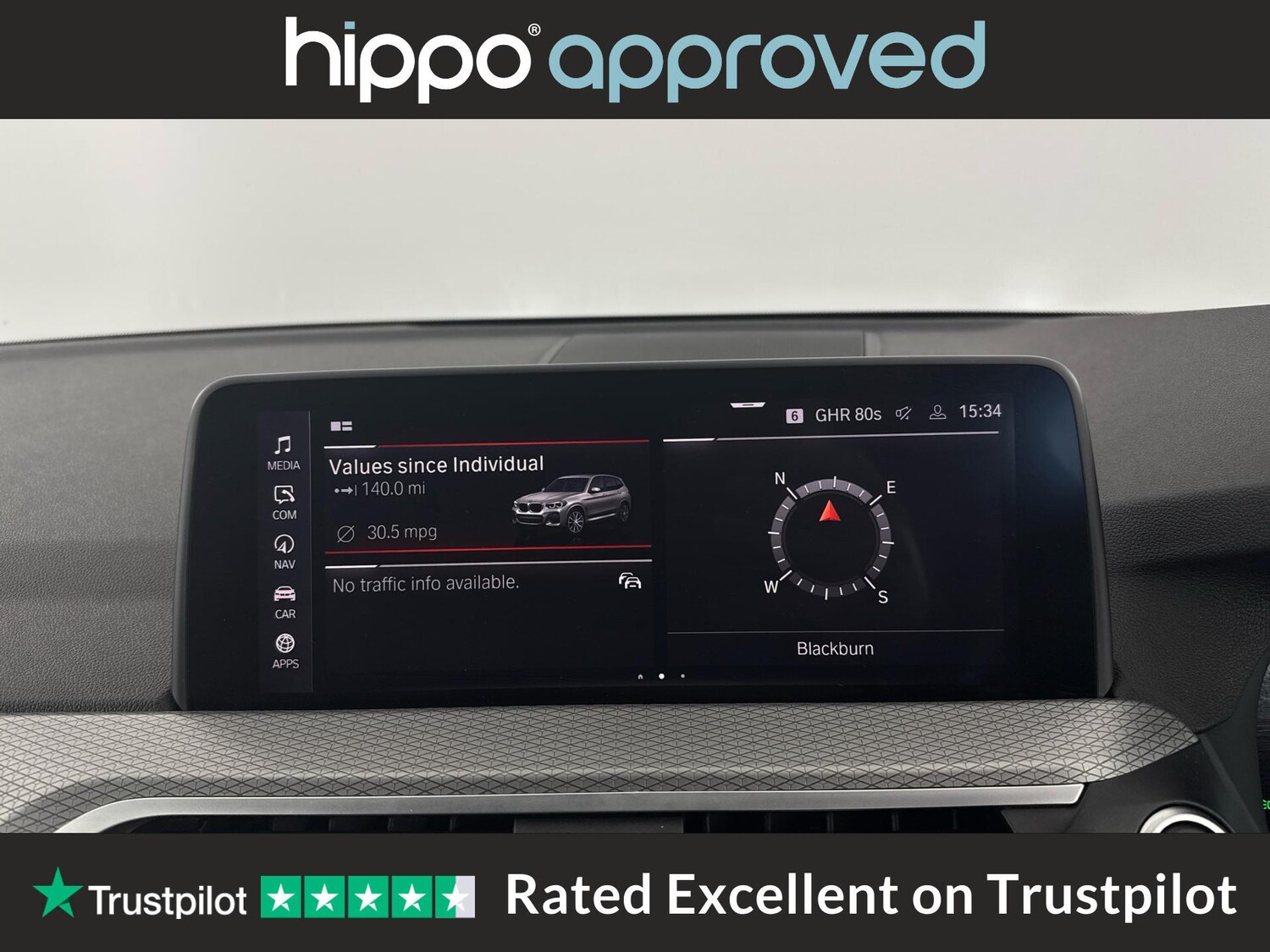 Used BMW X3 2021 for sale - 76657314: Photo 17