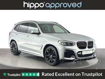 Used BMW X3 2021 for sale - 76657314: Photo