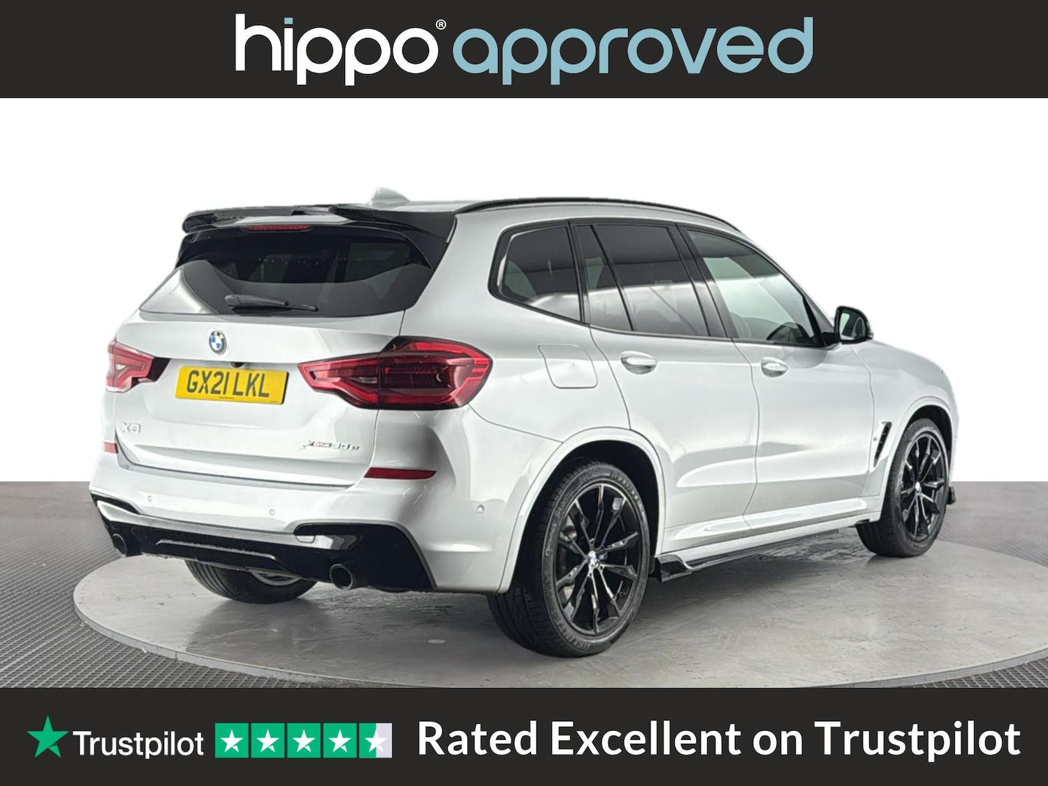 Used BMW X3 2021 for sale - 76657314: Photo 4