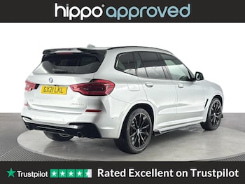 Used BMW X3 2021 for sale - 76657314: Photo