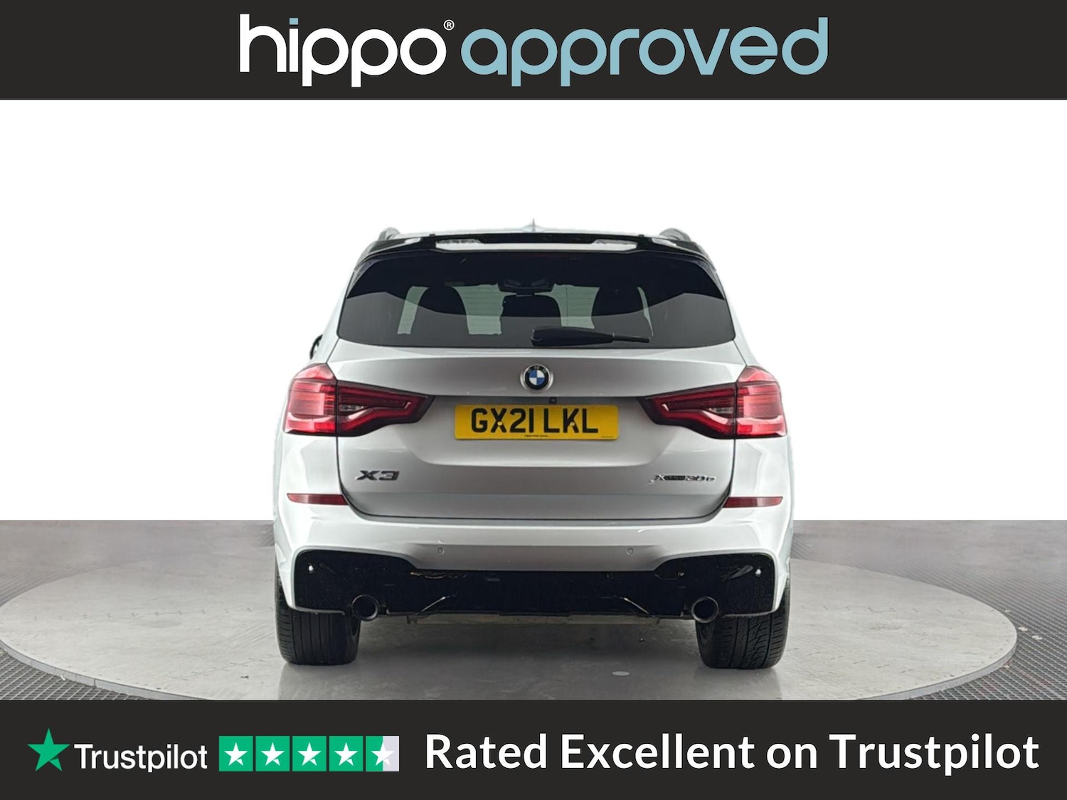 Used BMW X3 2021 for sale - 76657314: Photo 5