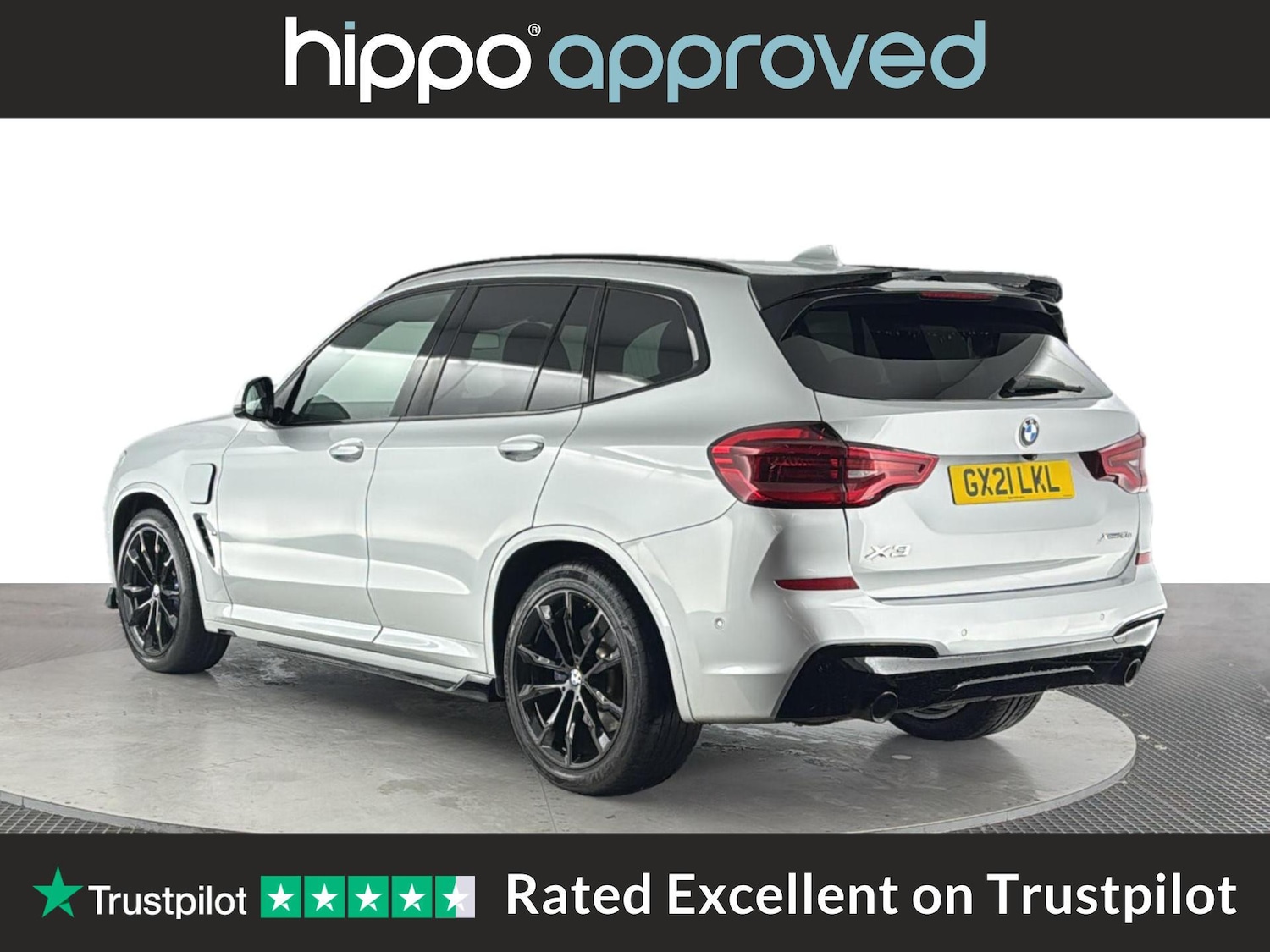 Used BMW X3 2021 for sale - 76657314: Photo 6