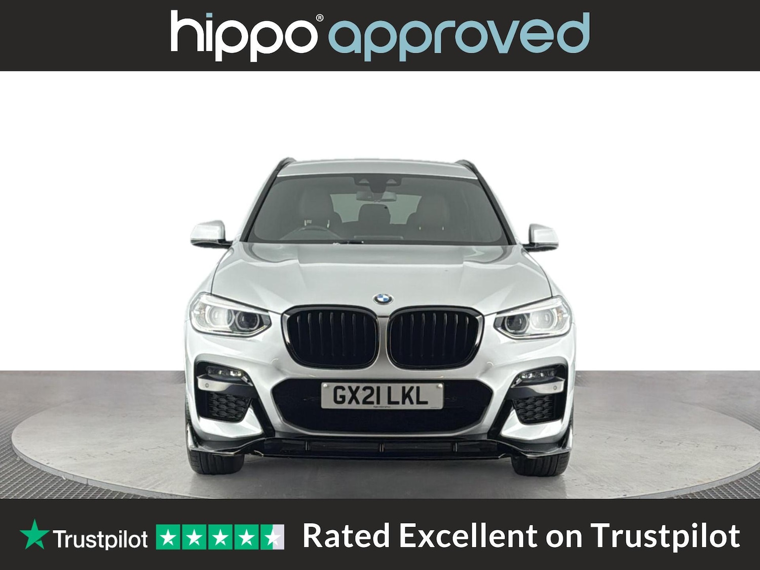 Used BMW X3 2021 for sale - 76657314: Photo 8