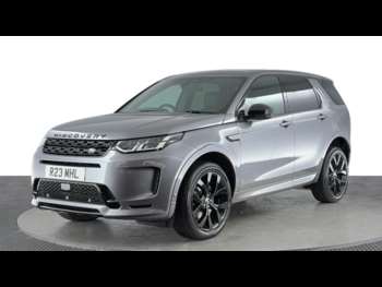 Used Land Rover Discovery Sport 2021 for sale - 75113079: Photo