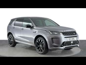 Used Land Rover Discovery Sport 2021 for sale - 75113079: Photo