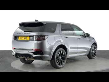 Used Land Rover Discovery Sport 2021 for sale - 75113079: Photo
