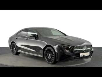 2022 - Cls 300 D 4Matic Amg Line Night Edition Prem Plus 4-Door