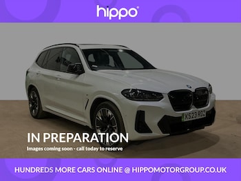 Used BMW iX3 2023 for sale - 79440497: Photo