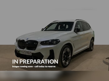Used BMW iX3 2023 for sale - 79440497: Photo