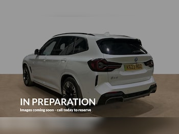 Used BMW iX3 2023 for sale - 79440497: Photo