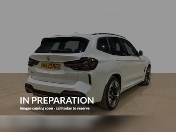 Used BMW iX3 2023 for sale - 79440497: Photo