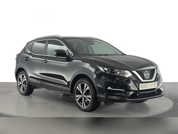 Used Nissan Qashqai 2018 for sale - 75689596: Photo