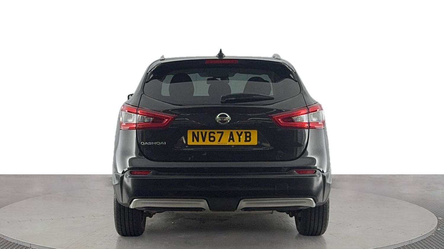 Vehicle 34
